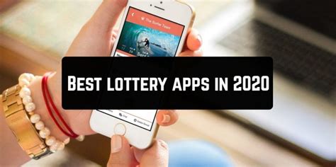 best lottery app